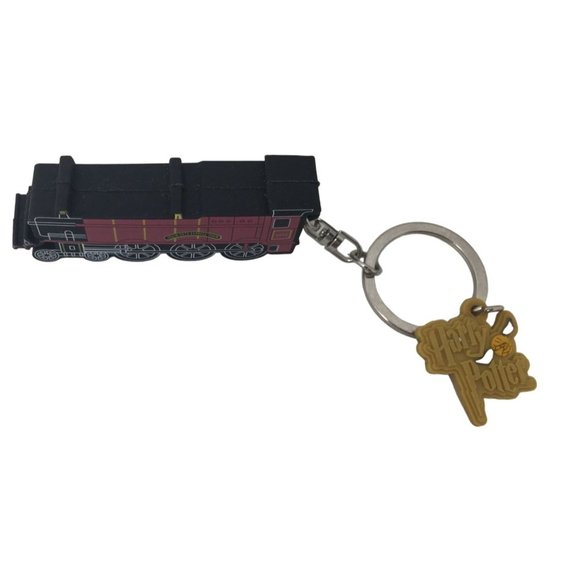 Harry Potter Hogwarts Express Keychain Collectible - Picture 3 of 8